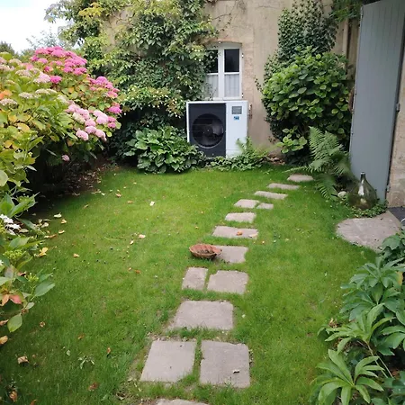 Chez Didier Et Corinne Bed and Breakfast