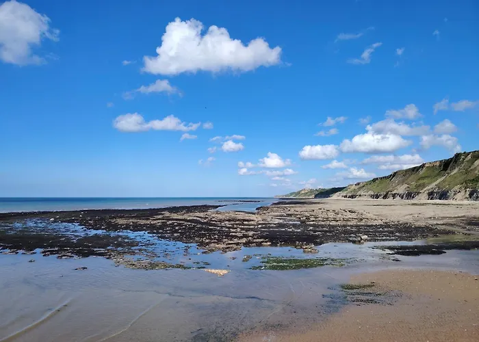 Bed & Breakfast Chez Didier Et Corinne Maisons (Calvados)