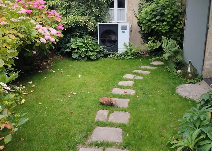 Chez Didier Et Corinne Bed & Breakfast