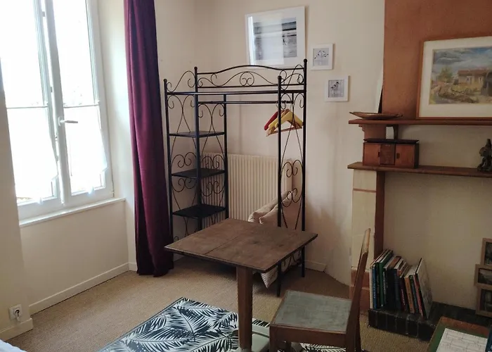 Chez Didier Et Corinne 3*